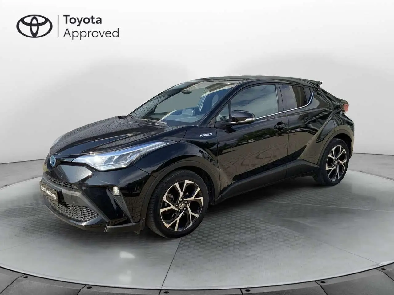 Photo 1 : Toyota C-hr 2020 Hybrid