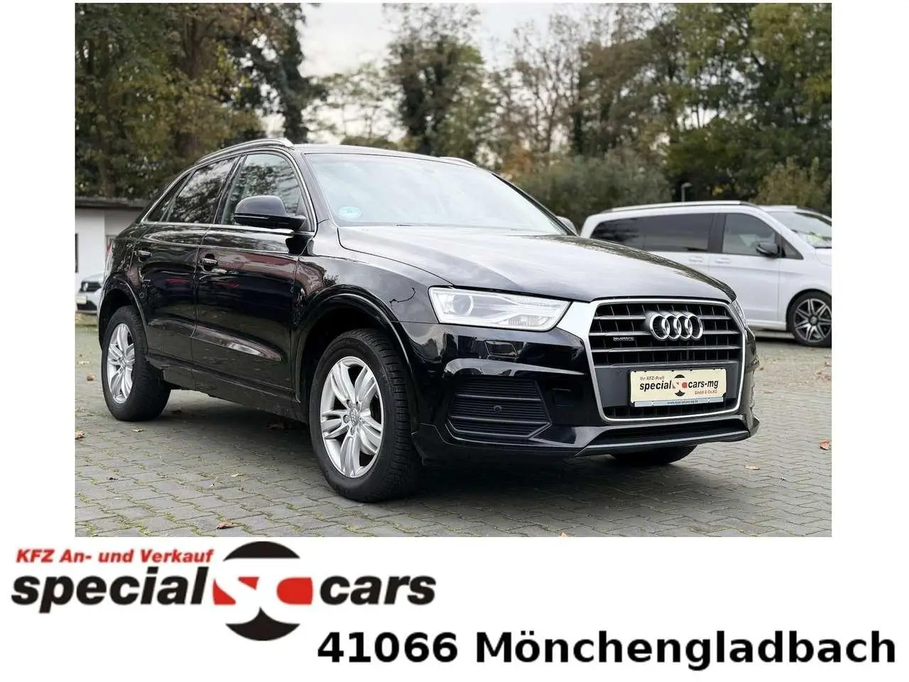 Photo 1 : Audi Q3 2016 Diesel