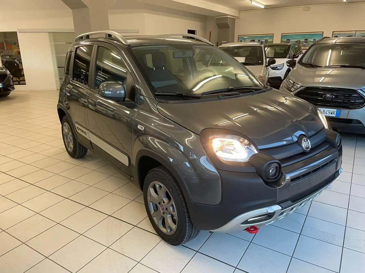 Photo 1 : Fiat Panda 2023 Petrol