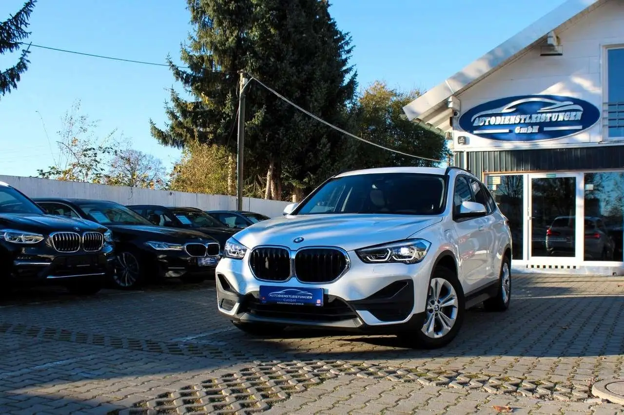 Photo 1 : Bmw X1 2021 Hybrid