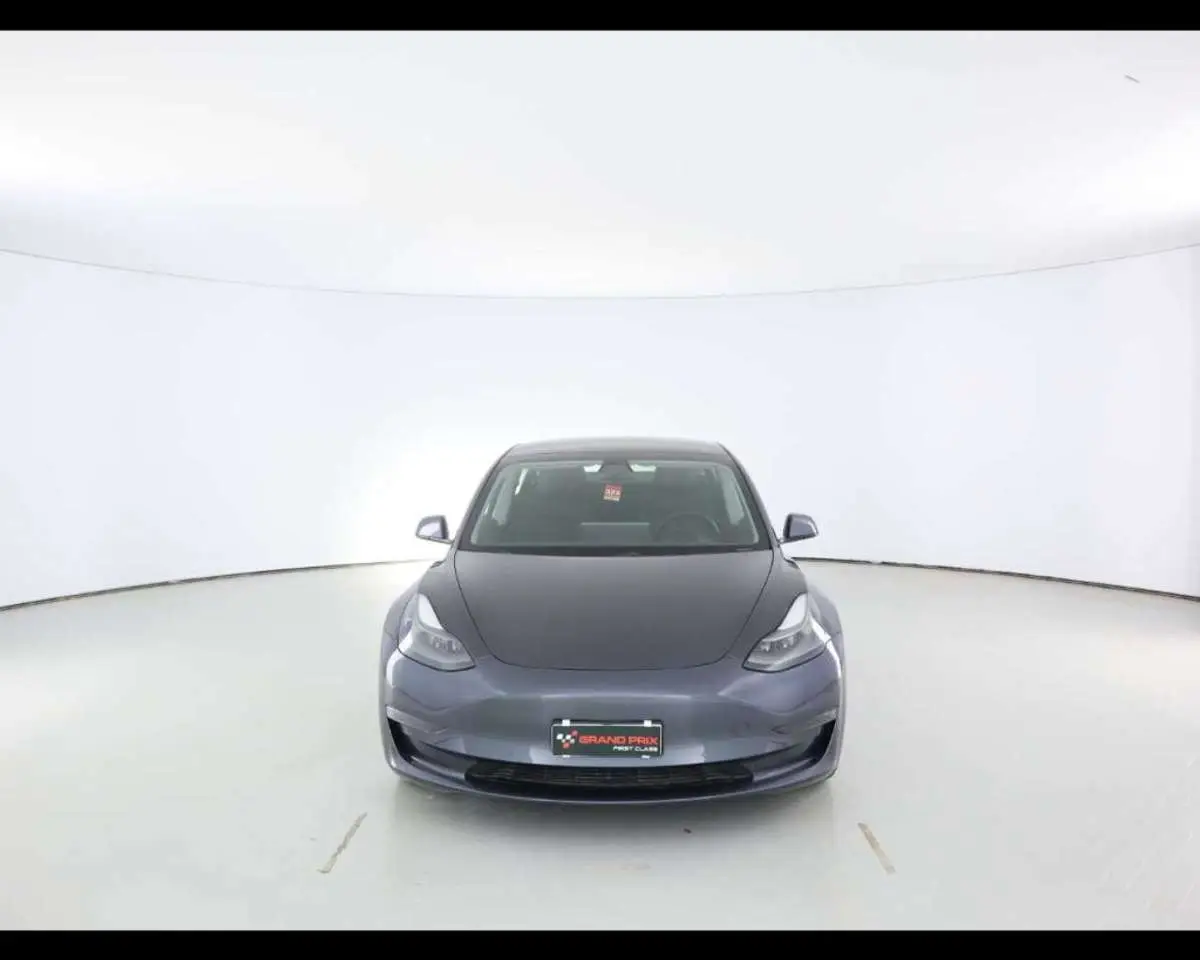 Photo 1 : Tesla Model 3 2021 Electric