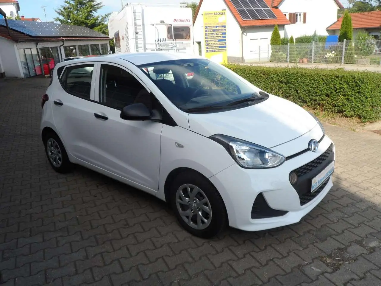 Photo 1 : Hyundai I10 2019 Petrol