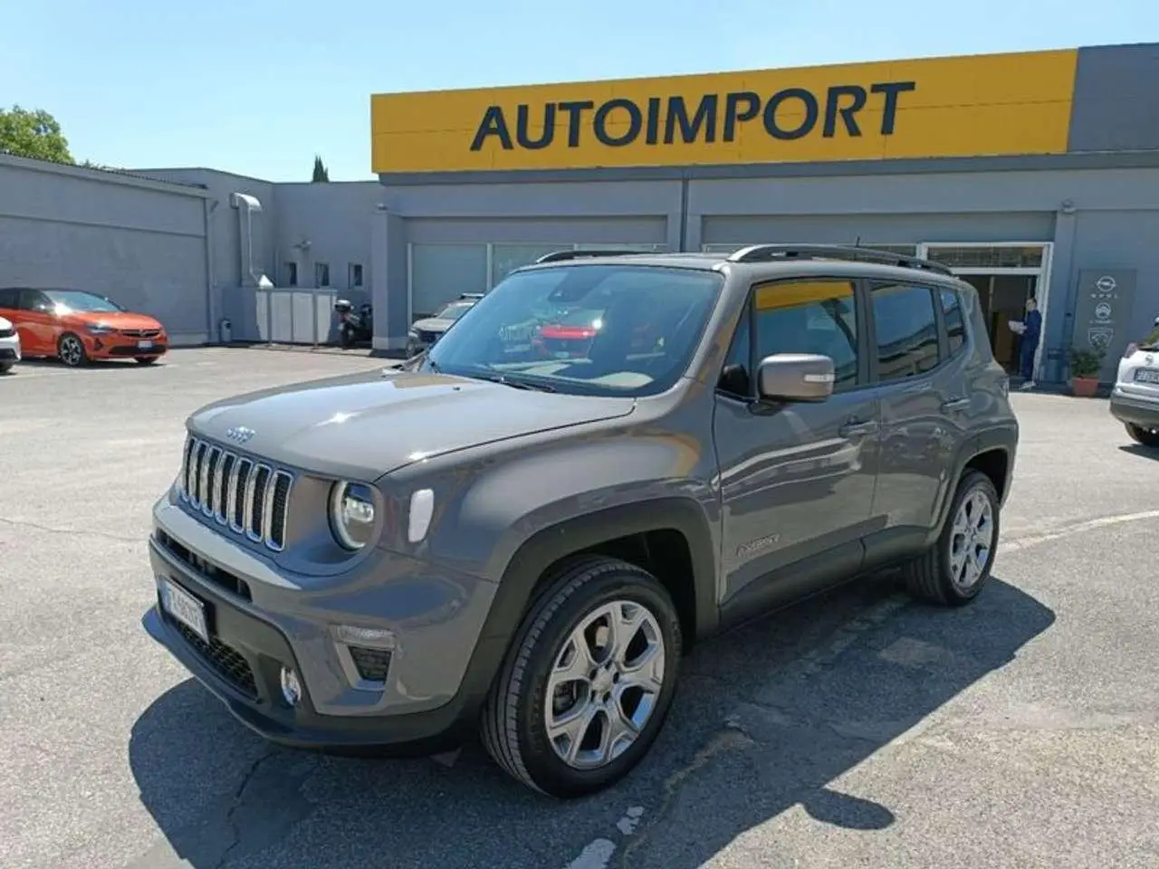 Photo 1 : Jeep Renegade 2019 Diesel