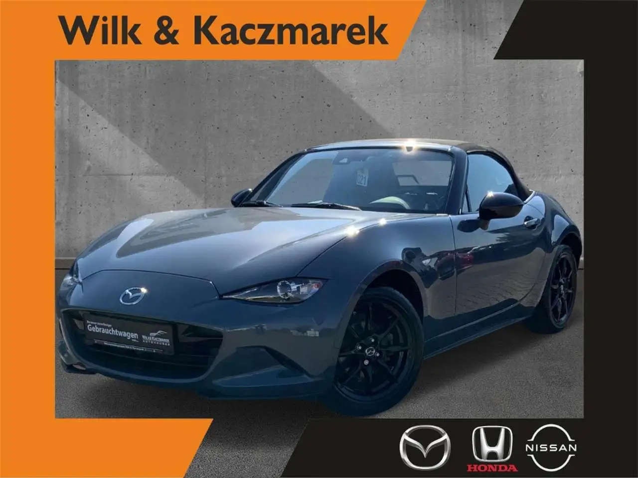 Photo 1 : Mazda Mx-5 2021 Petrol