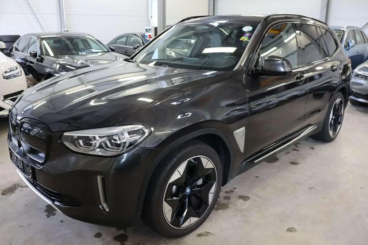 Photo 1 : Bmw Ix3 2021 Électrique