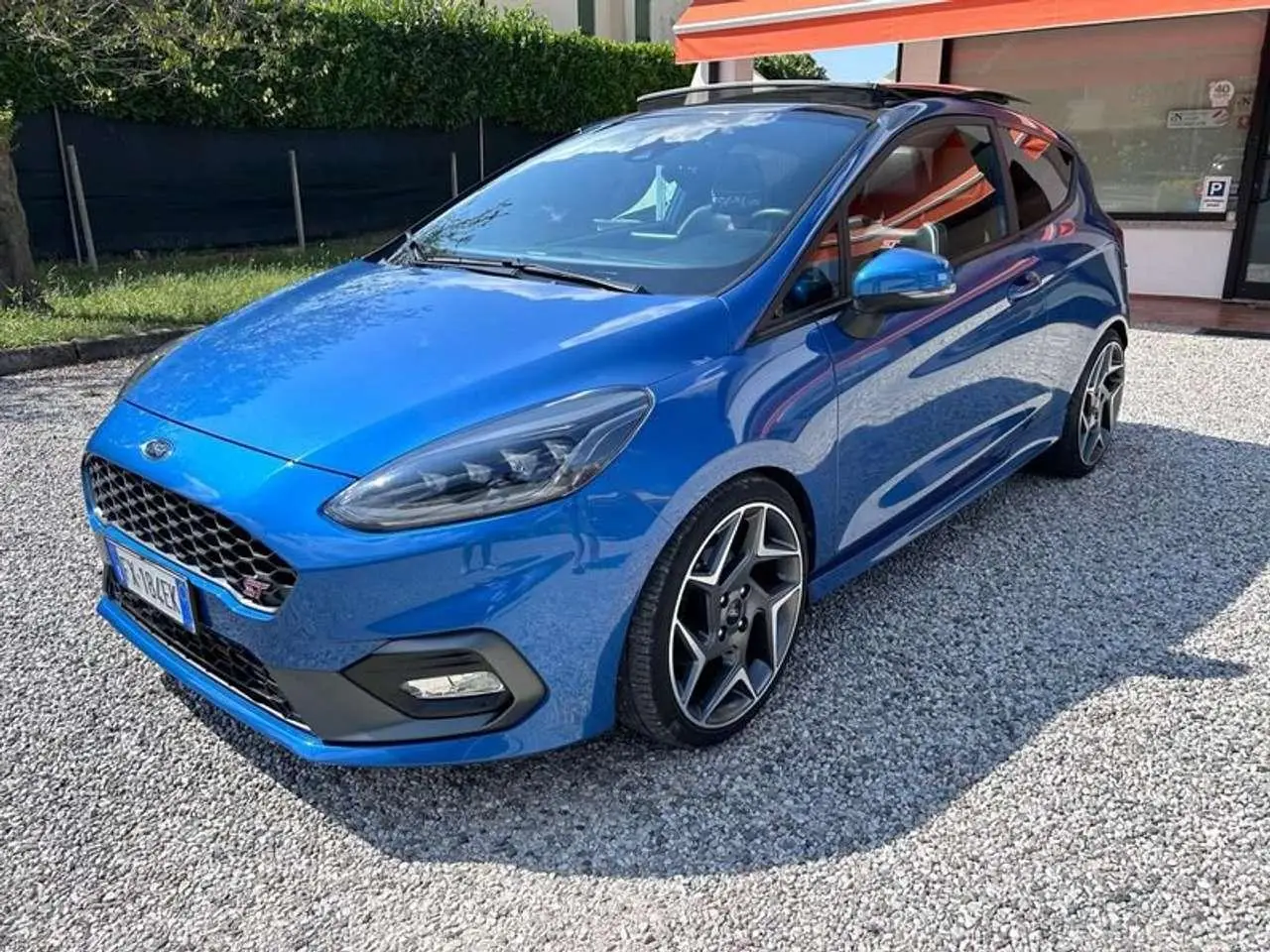 Photo 1 : Ford Fiesta 2019 Essence