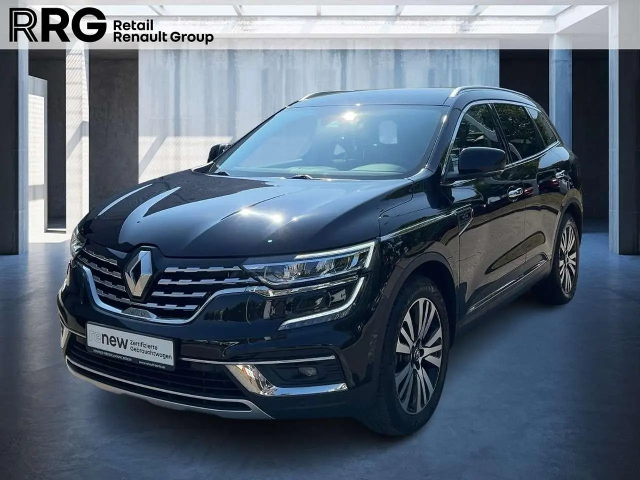 Photo 1 : Renault Koleos 2021 Diesel