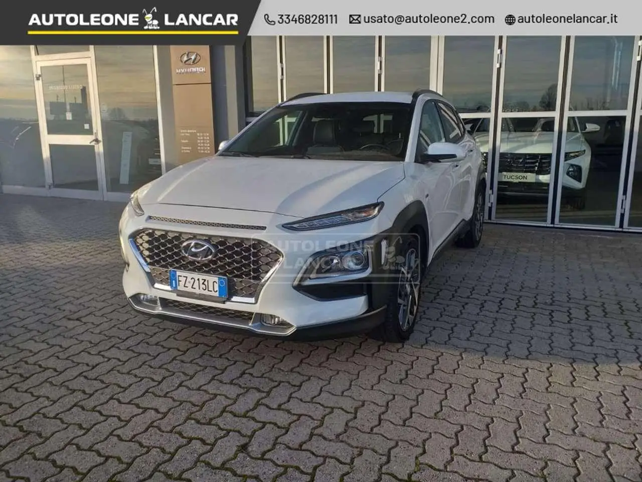 Photo 1 : Hyundai Kona 2019 Hybride