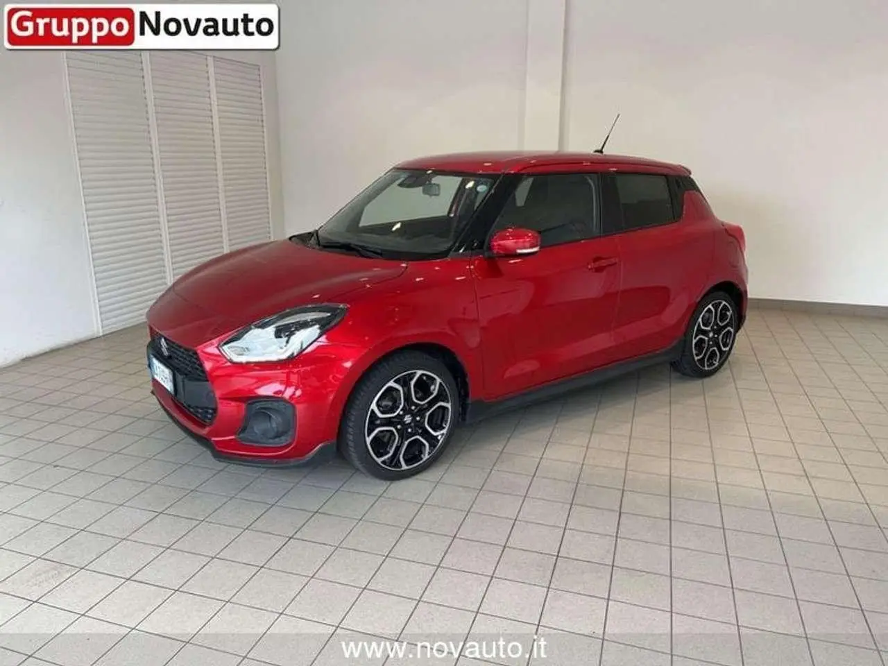 Photo 1 : Suzuki Swift 2020 Hybrid