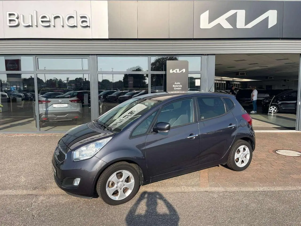 Photo 1 : Kia Venga 2015 Petrol