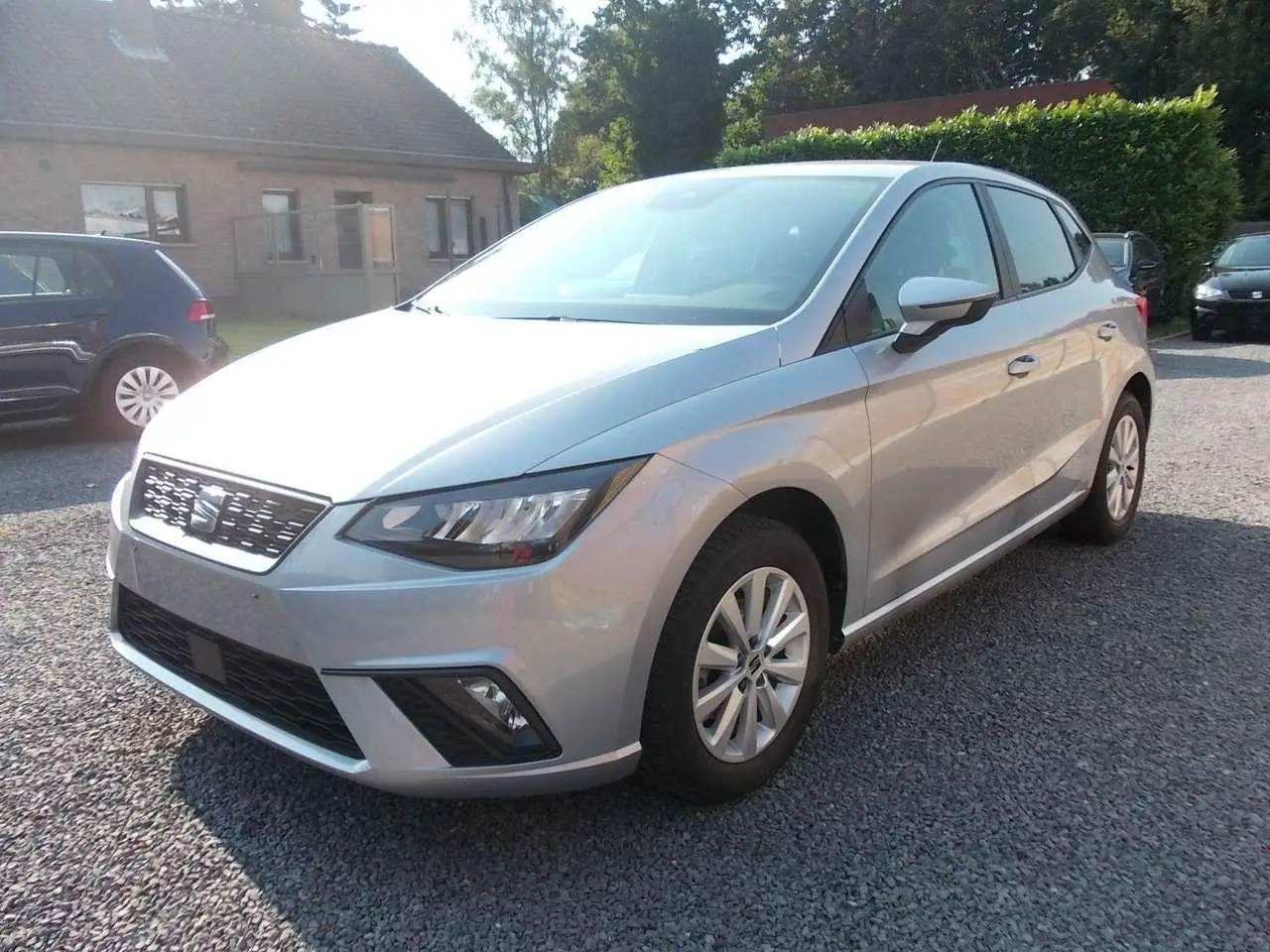 Photo 1 : Seat Ibiza 2022 Essence