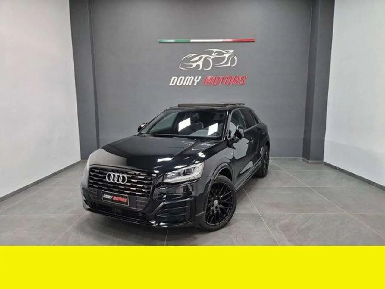 Photo 1 : Audi Q2 2020 Diesel