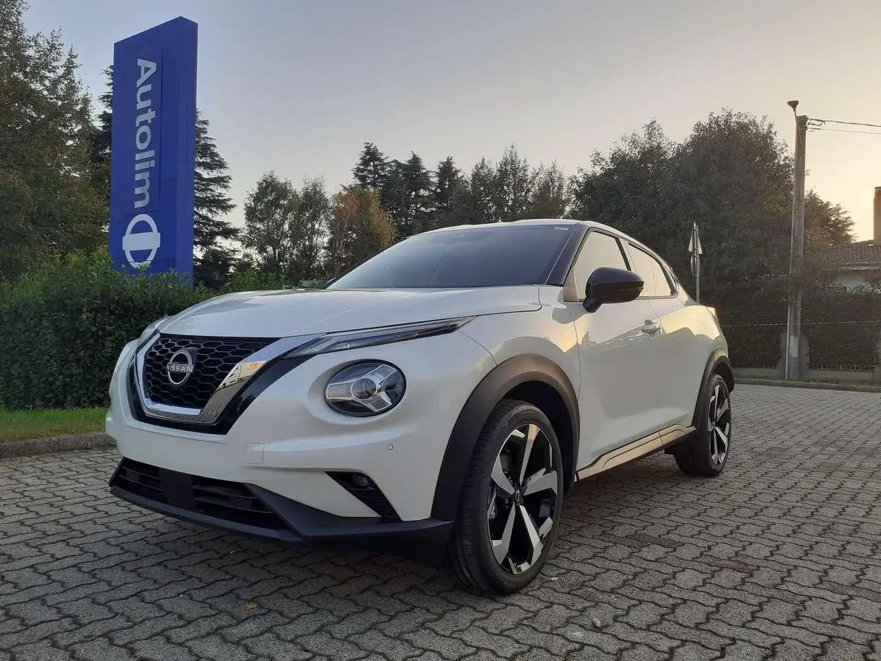 Photo 1 : Nissan Juke 2023 Petrol