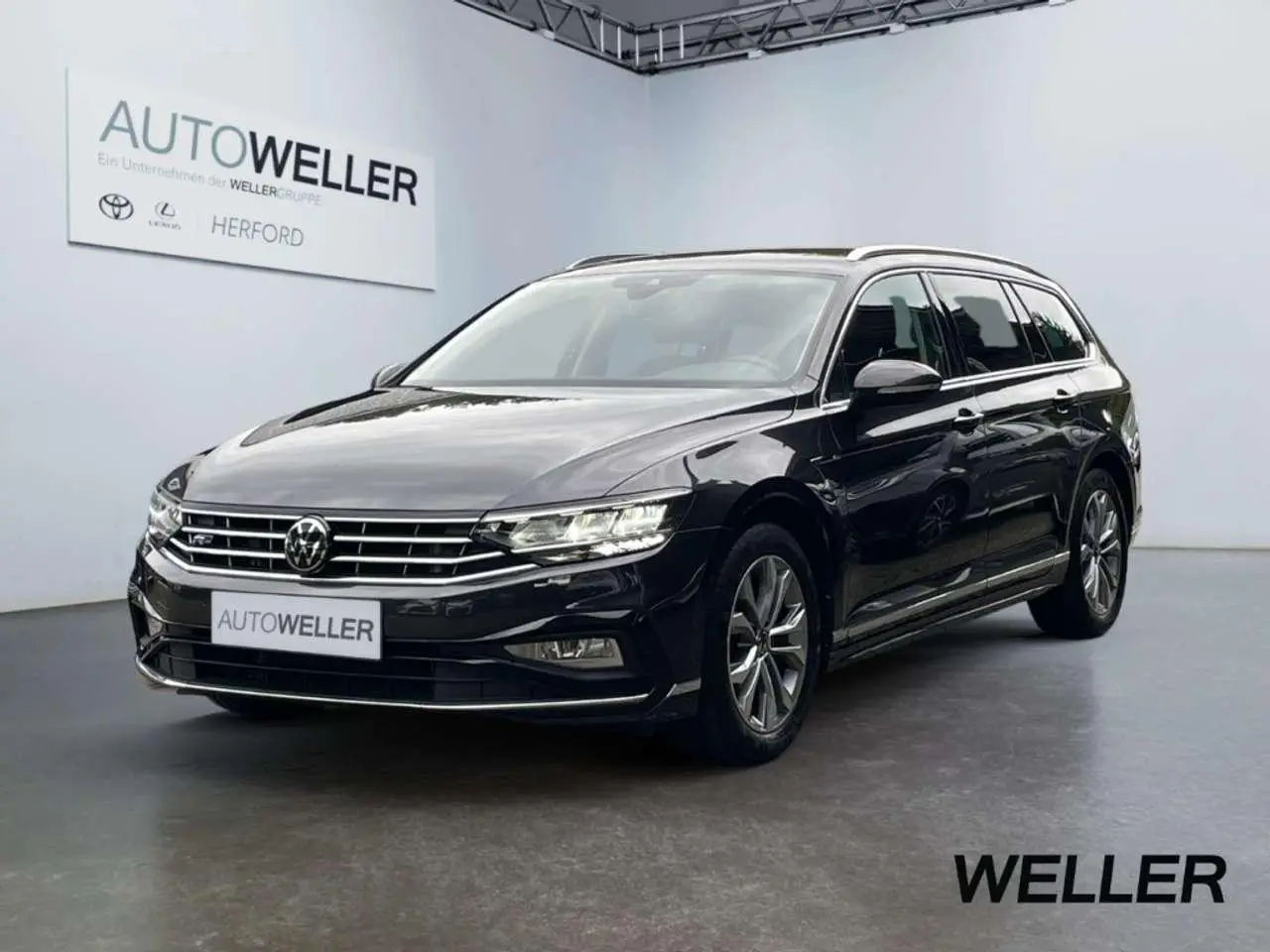 Photo 1 : Volkswagen Passat 2022 Diesel