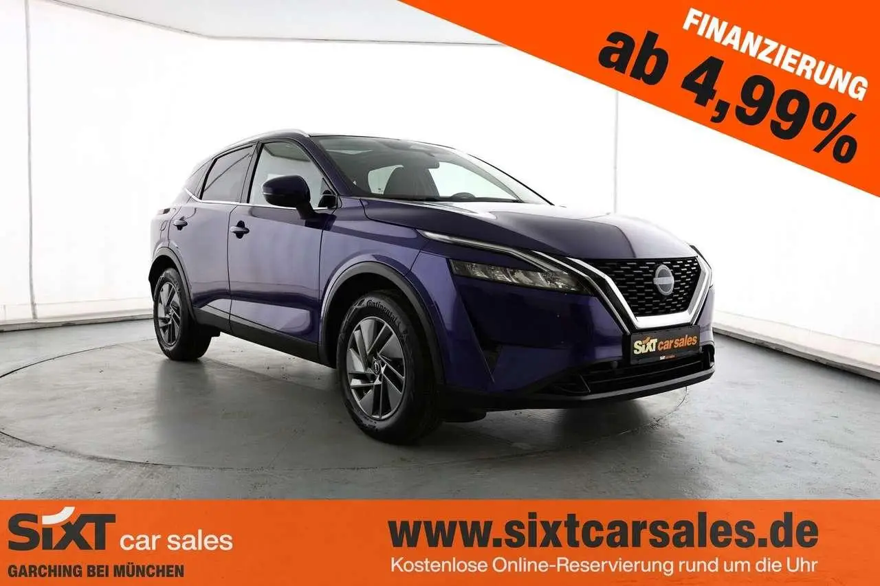 Photo 1 : Nissan Qashqai 2023 Petrol