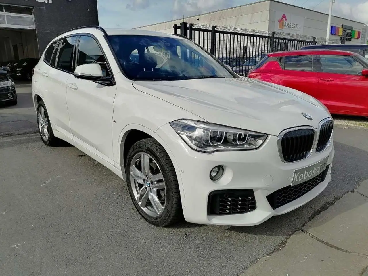 Photo 1 : Bmw X1 2019 Diesel