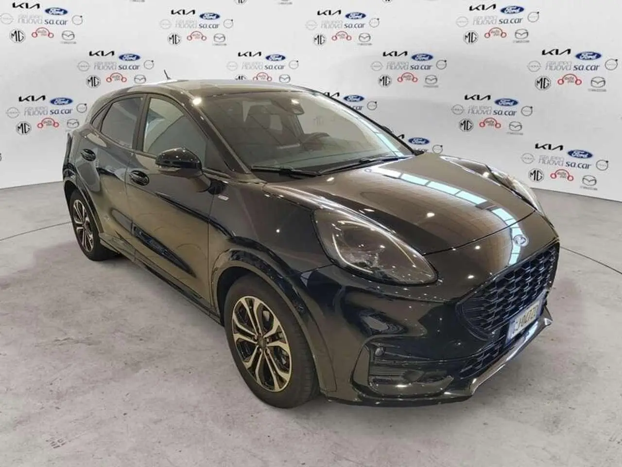 Photo 1 : Ford Puma 2022 Hybride