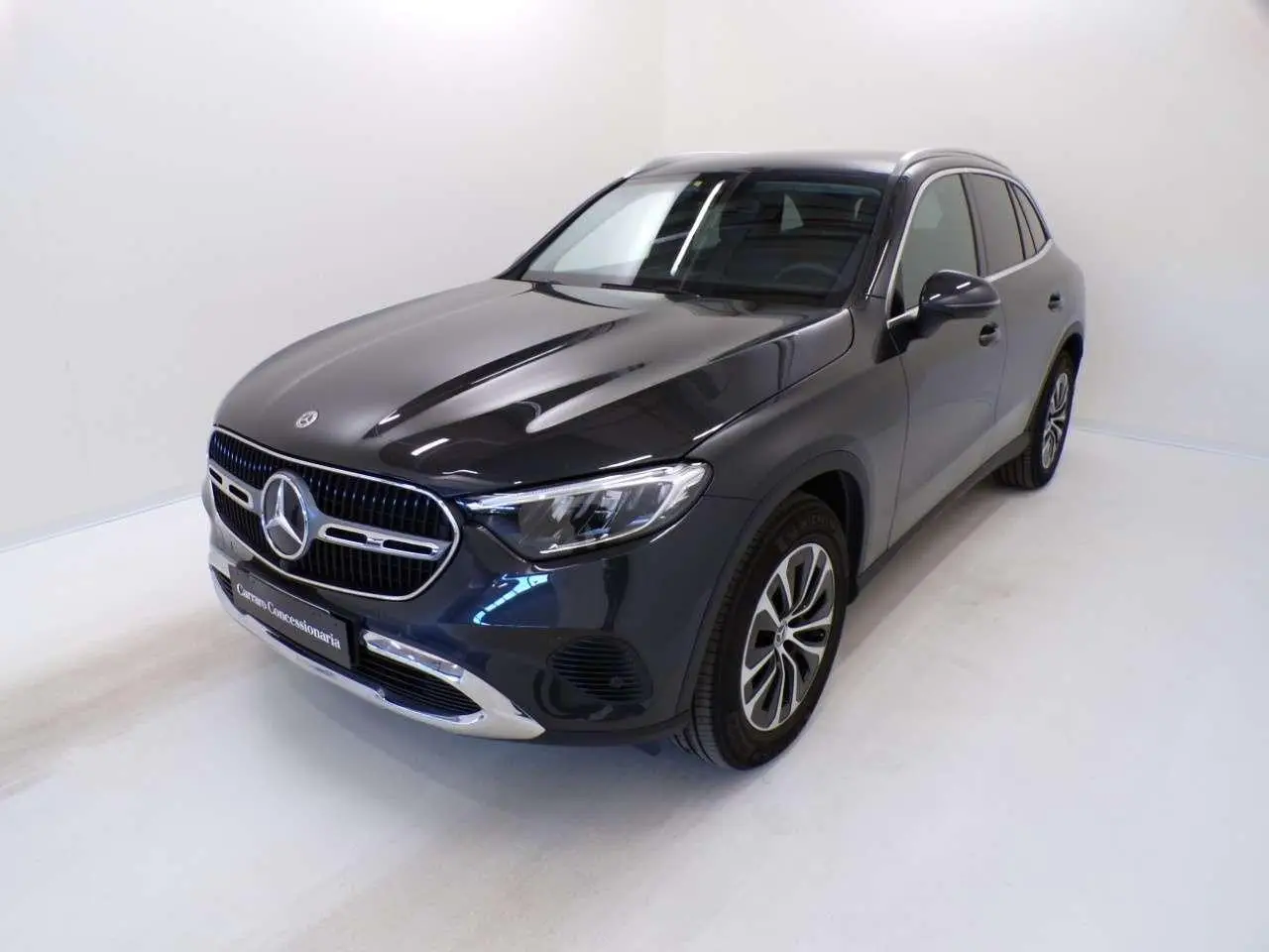 Photo 1 : Mercedes-benz Classe Glc 2023 Hybride