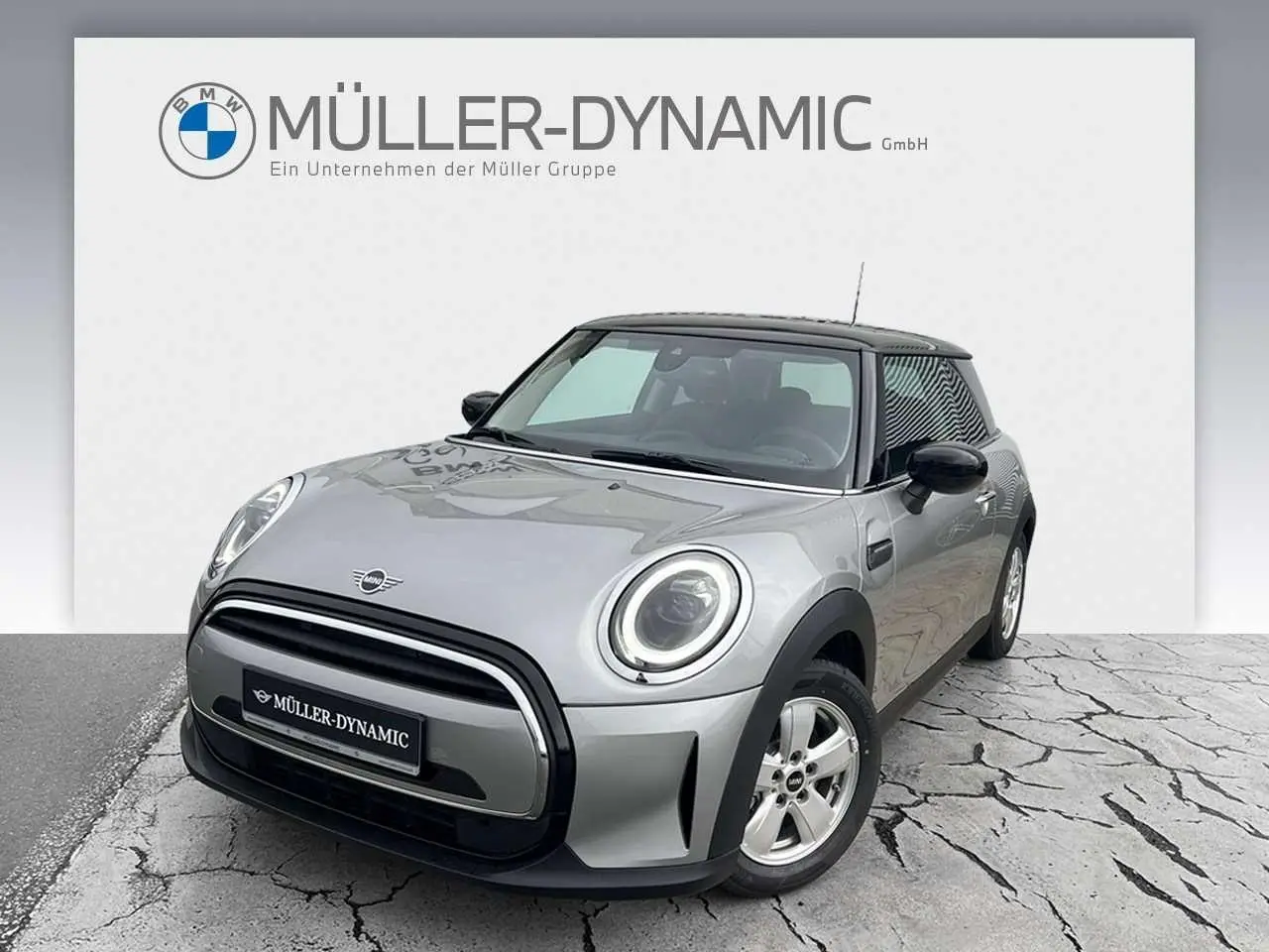 Photo 1 : Mini Cooper 2024 Essence