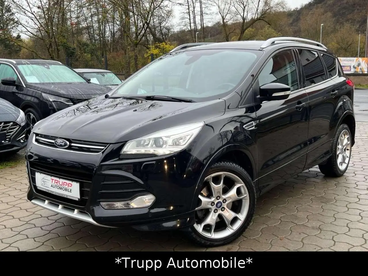 Photo 1 : Ford Kuga 2015 Diesel