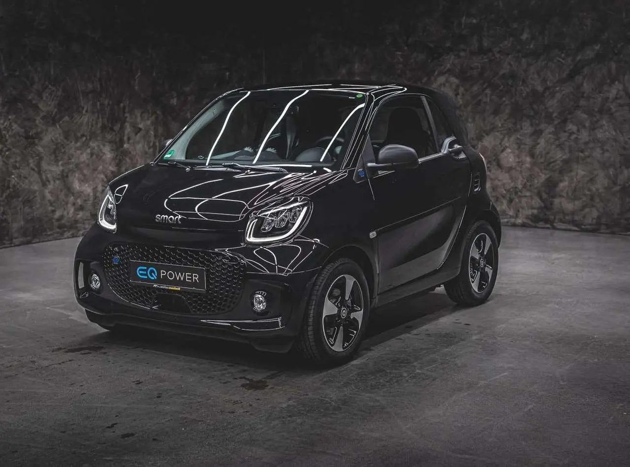 Photo 1 : Smart Fortwo 2023 Electric