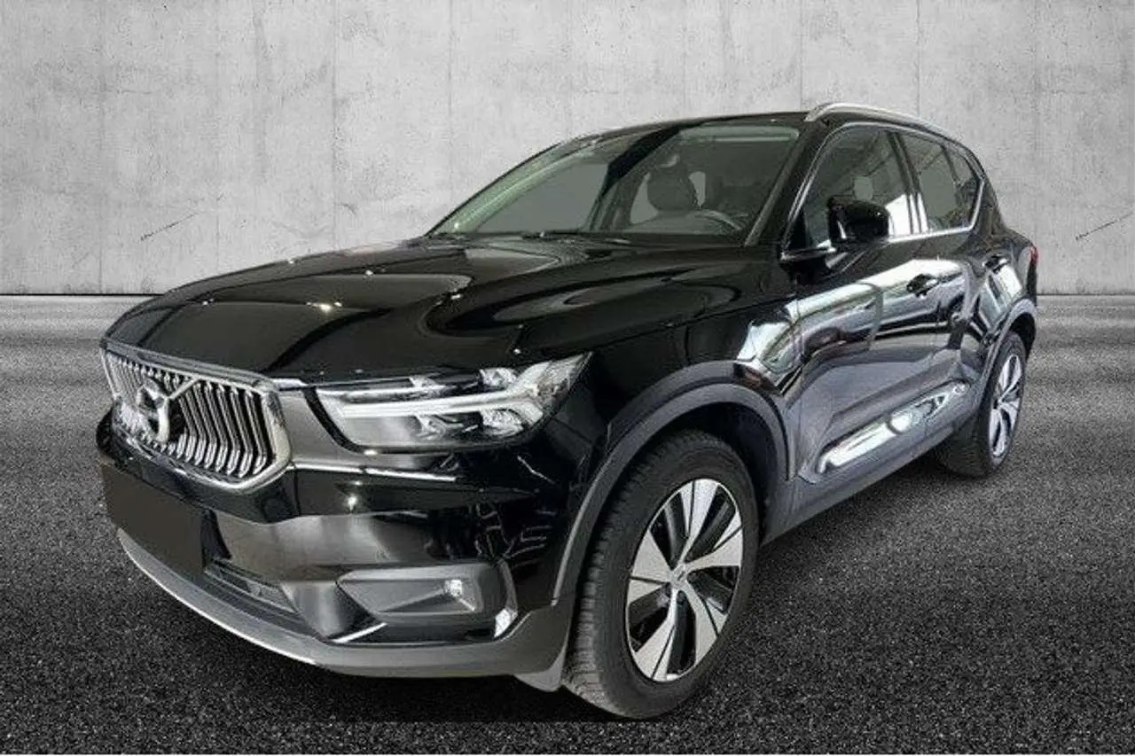 Photo 1 : Volvo Xc40 2021 Hybrid