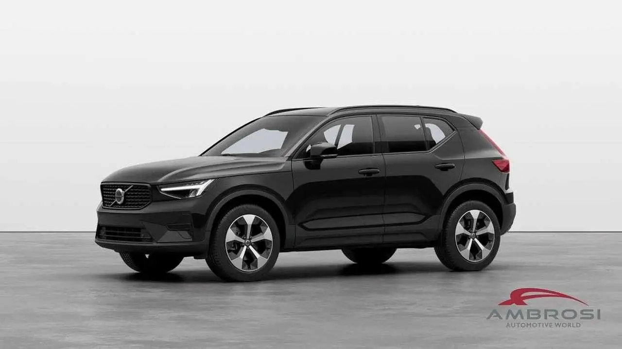 Photo 1 : Volvo Xc40 2024 Hybride