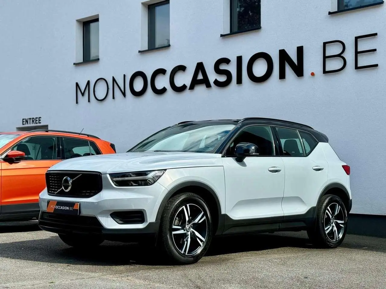 Photo 1 : Volvo Xc40 2019 Essence