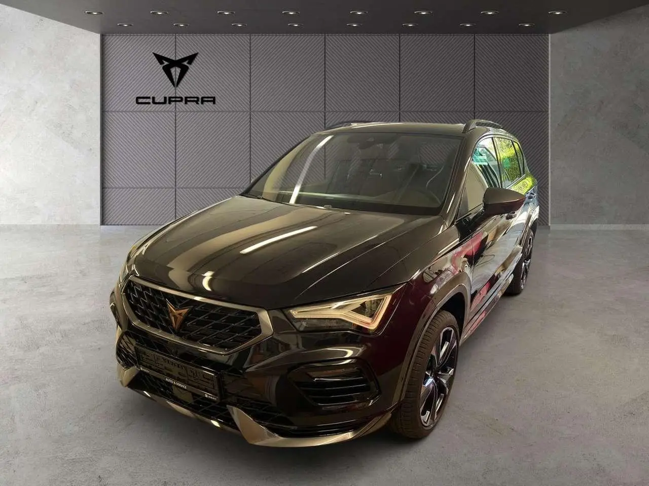 Photo 1 : Cupra Ateca 2024 Petrol