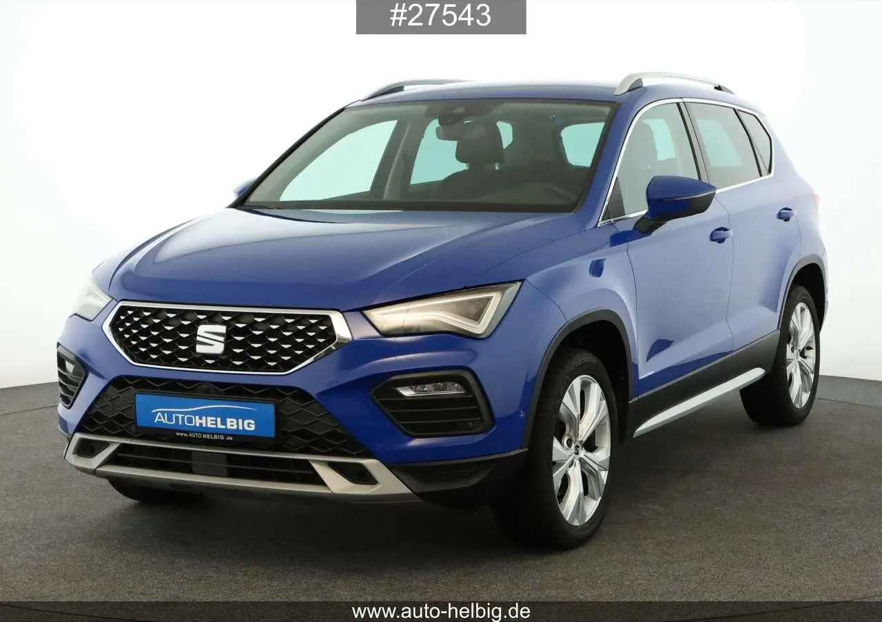 Photo 1 : Seat Ateca 2021 Diesel