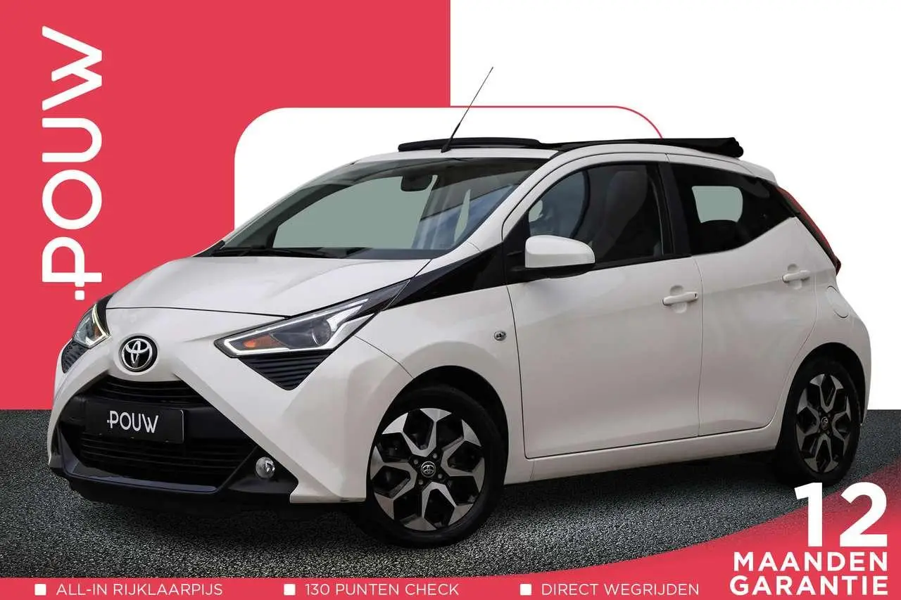 Photo 1 : Toyota Aygo 2019 Petrol