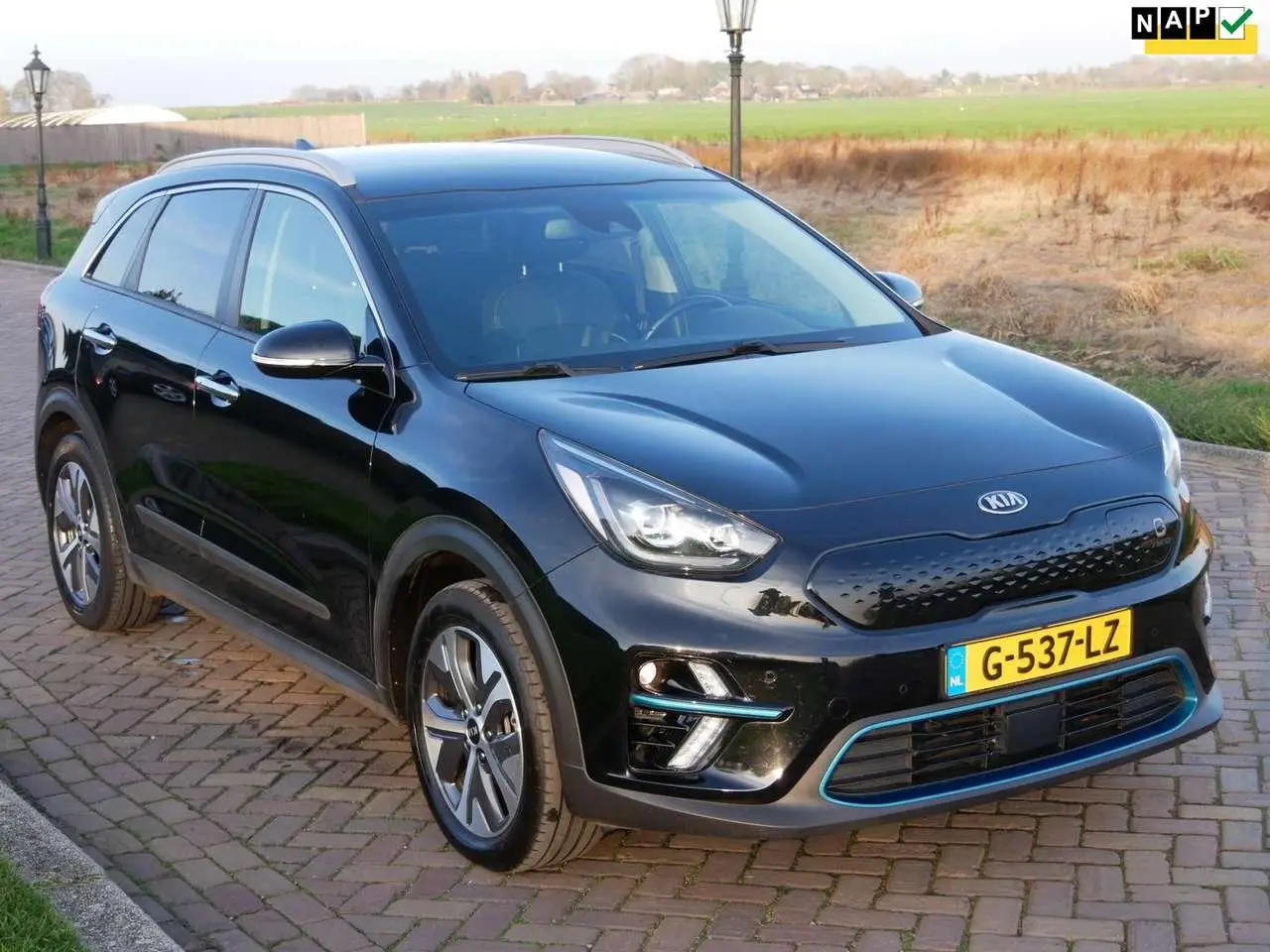 Photo 1 : Kia E-niro 2019 Électrique