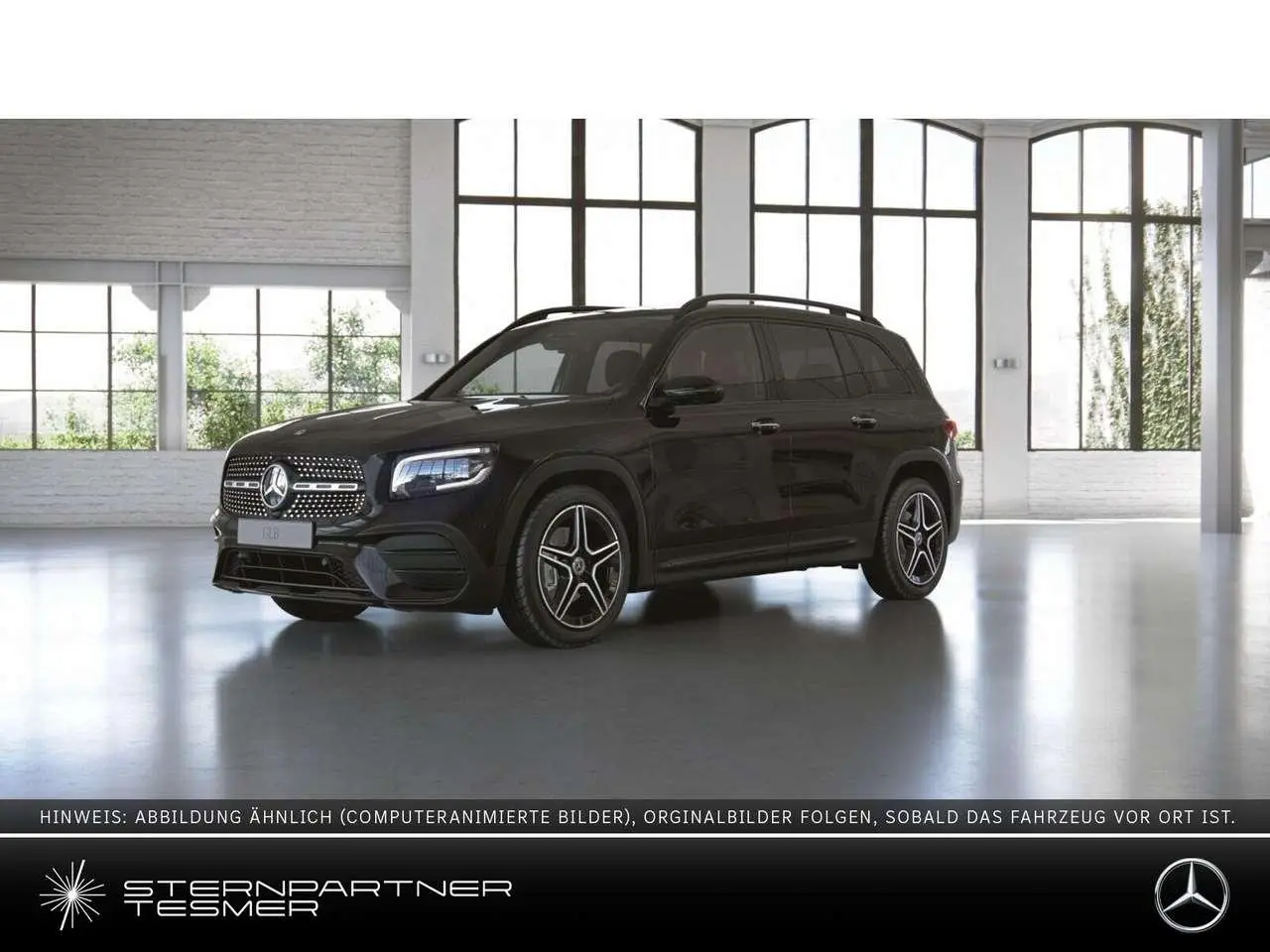 Photo 1 : Mercedes-benz Classe Glb 2021 Diesel