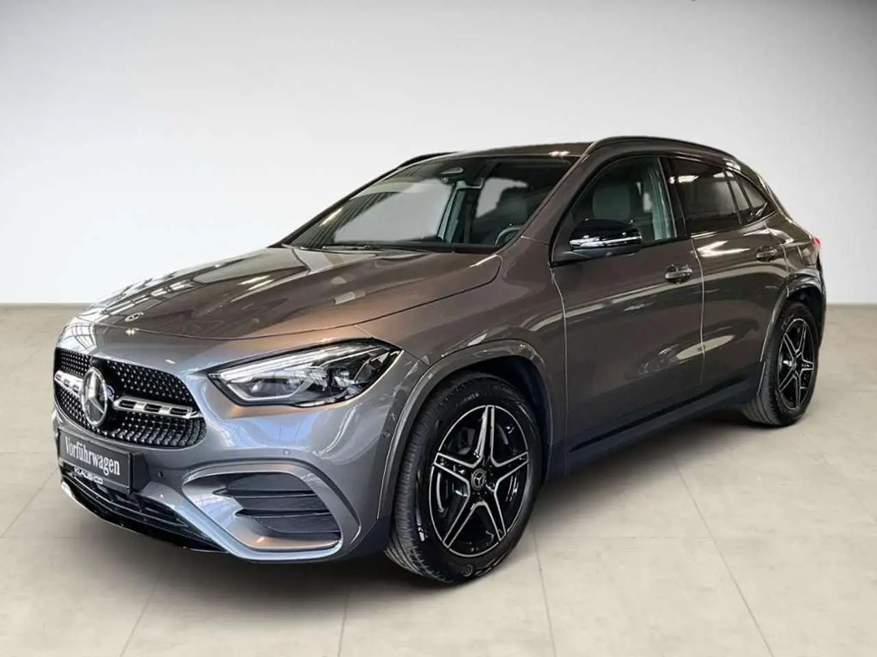 Photo 1 : Mercedes-benz Classe Gla 2024 Essence