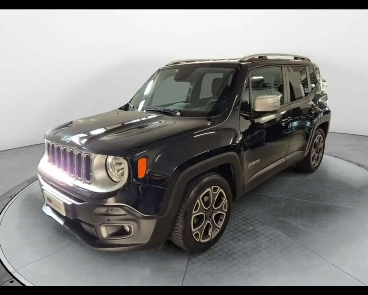 Photo 1 : Jeep Renegade 2018 Diesel