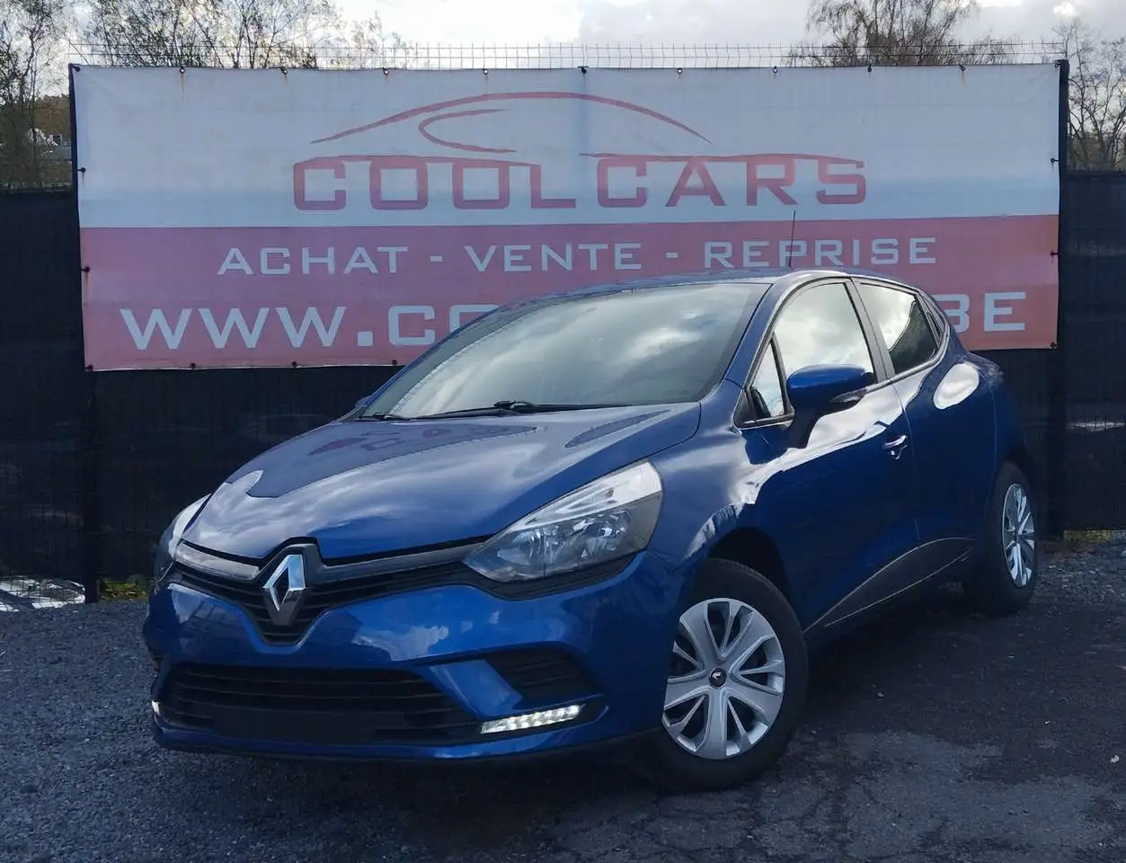 Photo 1 : Renault Clio 2018 Essence