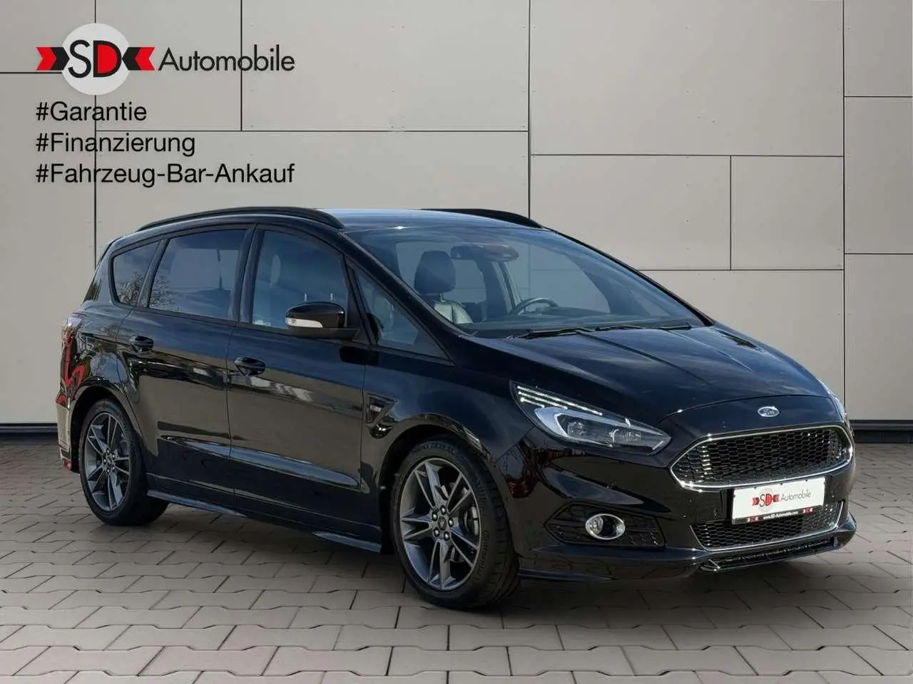 Photo 1 : Ford S-max 2018 Diesel