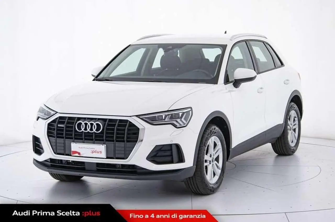 Photo 1 : Audi Q3 2020 Diesel