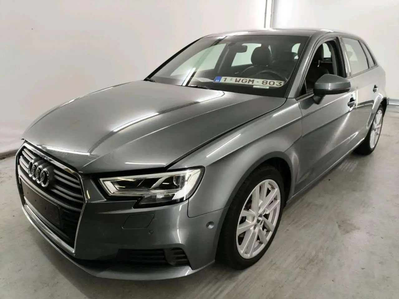 Photo 1 : Audi A3 2019 Essence