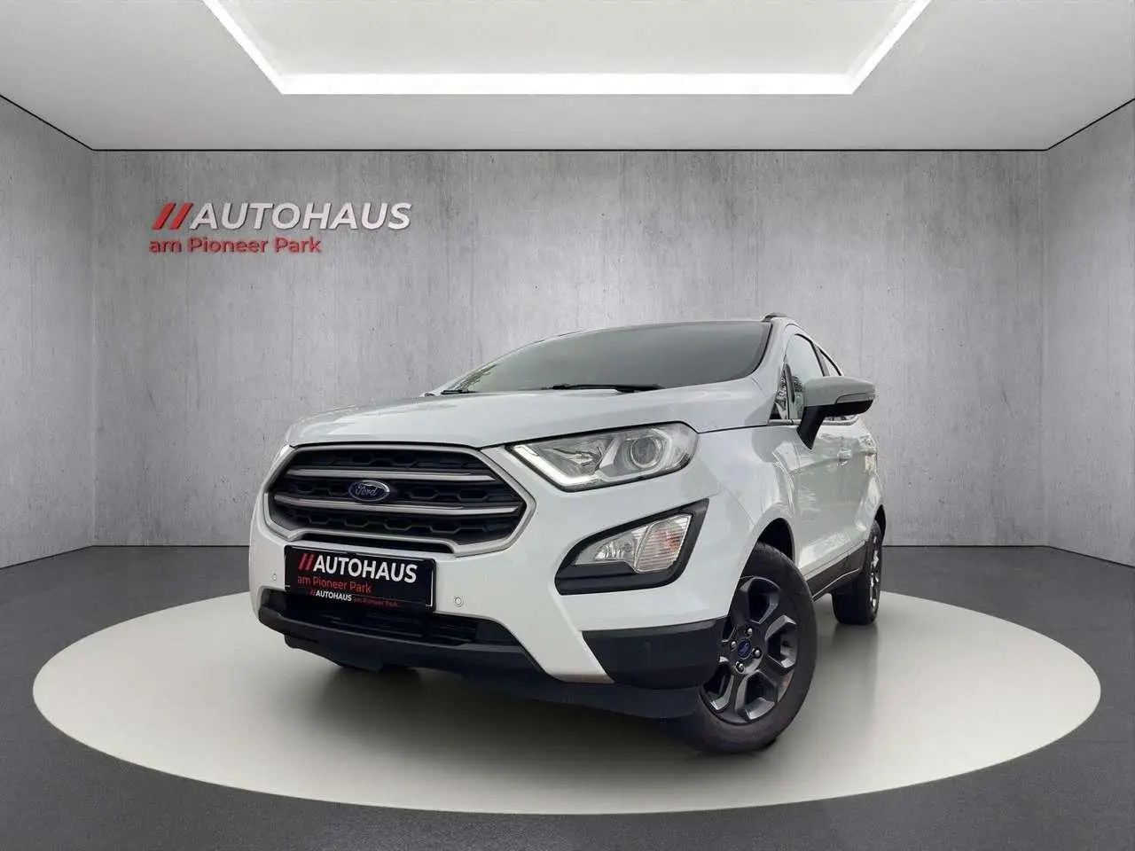 Photo 1 : Ford Ecosport 2019 Petrol