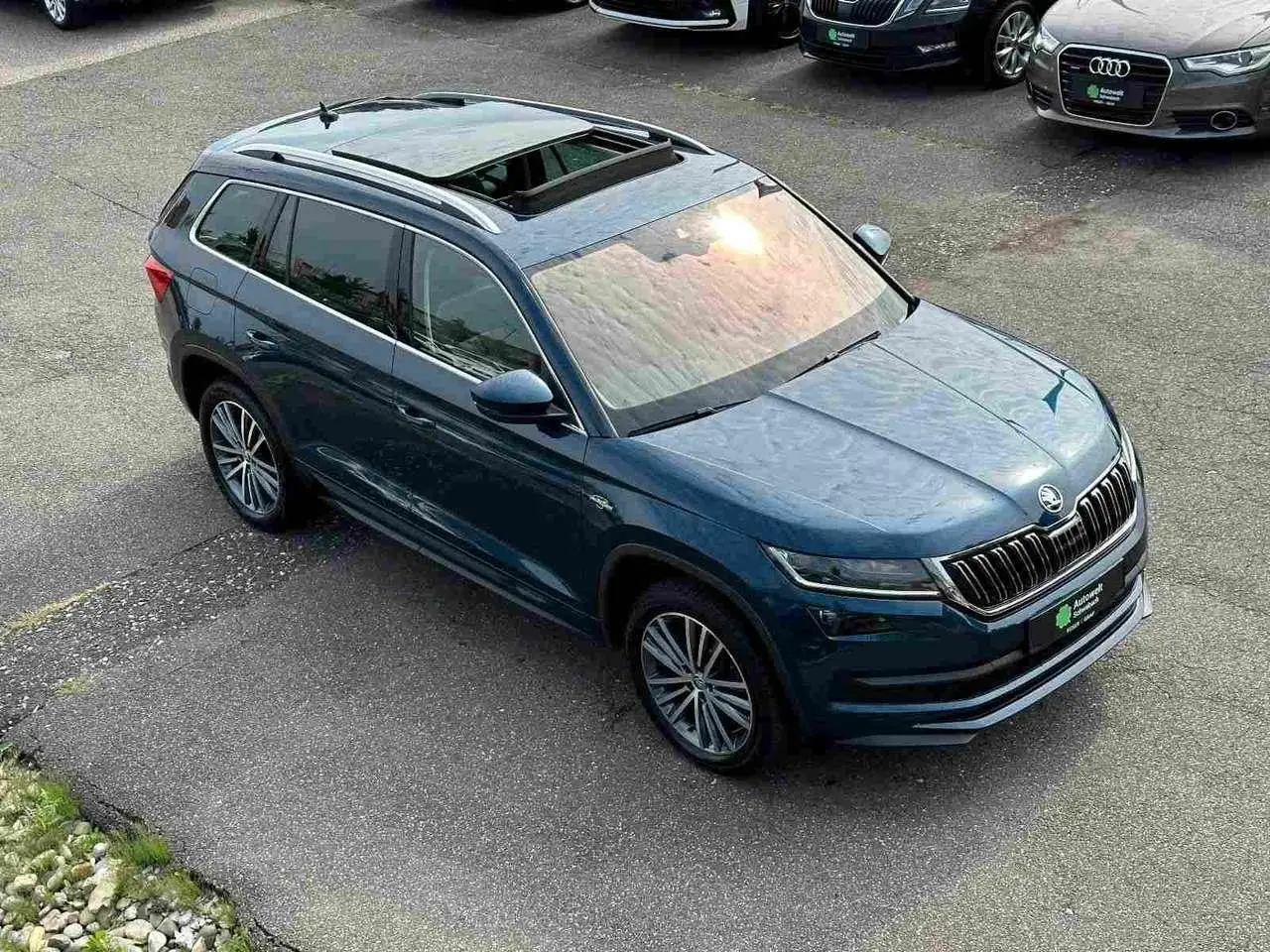 Photo 1 : Skoda Kodiaq 2019 Diesel