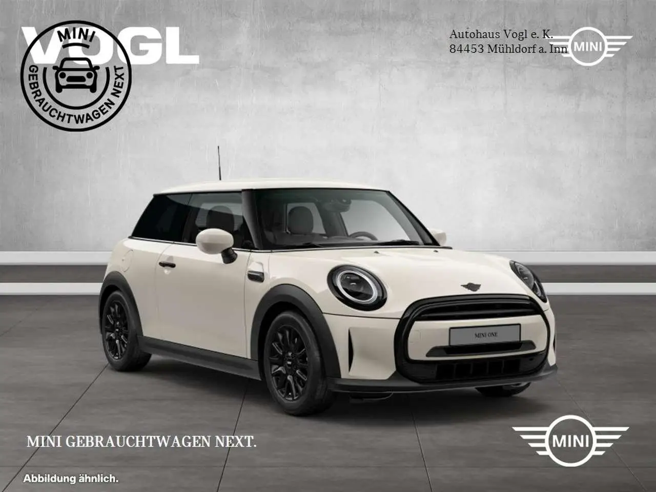 Photo 1 : Mini One 2021 Petrol