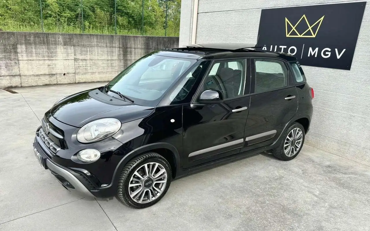 Photo 1 : Fiat 500l 2017 Diesel