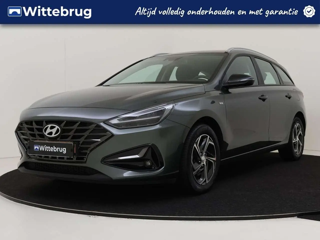 Photo 1 : Hyundai I30 2023 Essence