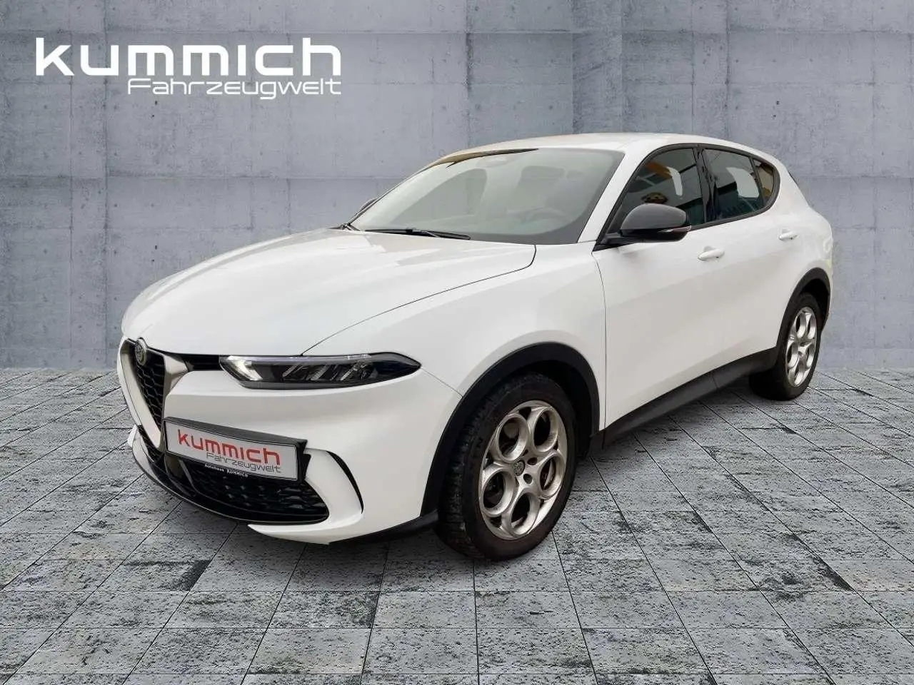 Photo 1 : Alfa Romeo Tonale 2023 Diesel