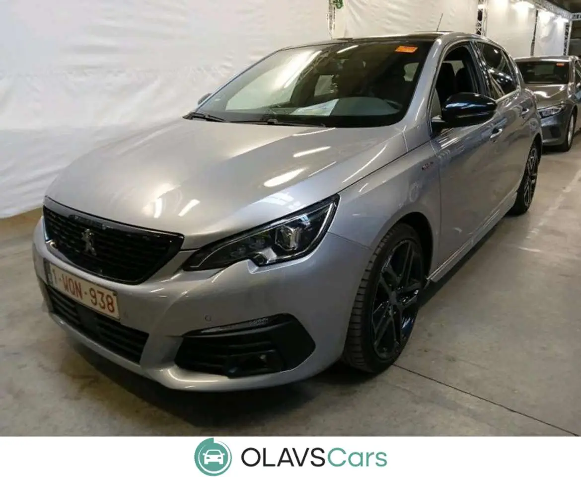 Photo 1 : Peugeot 308 2019 Diesel