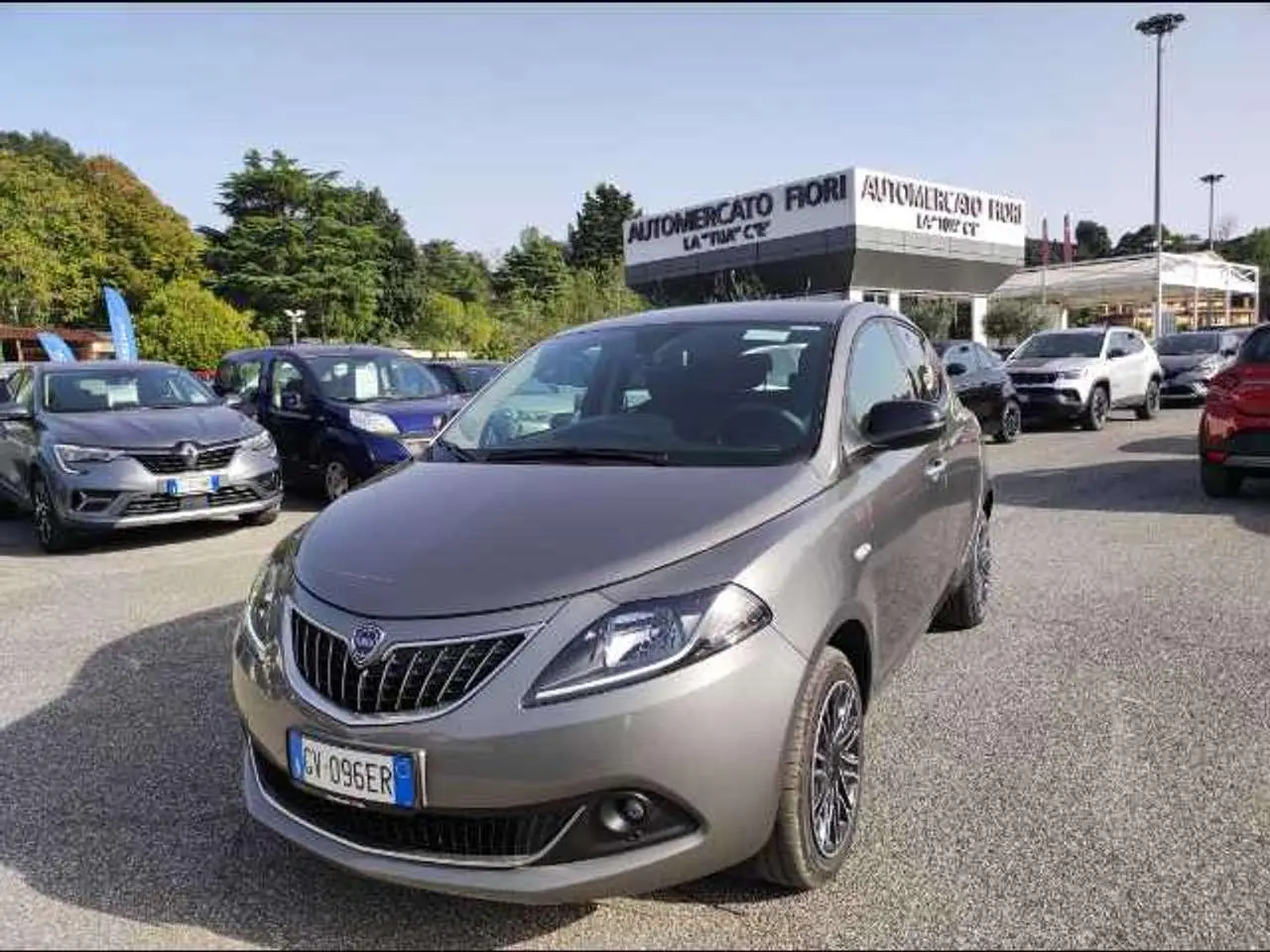 Photo 1 : Lancia Ypsilon 2024 LPG