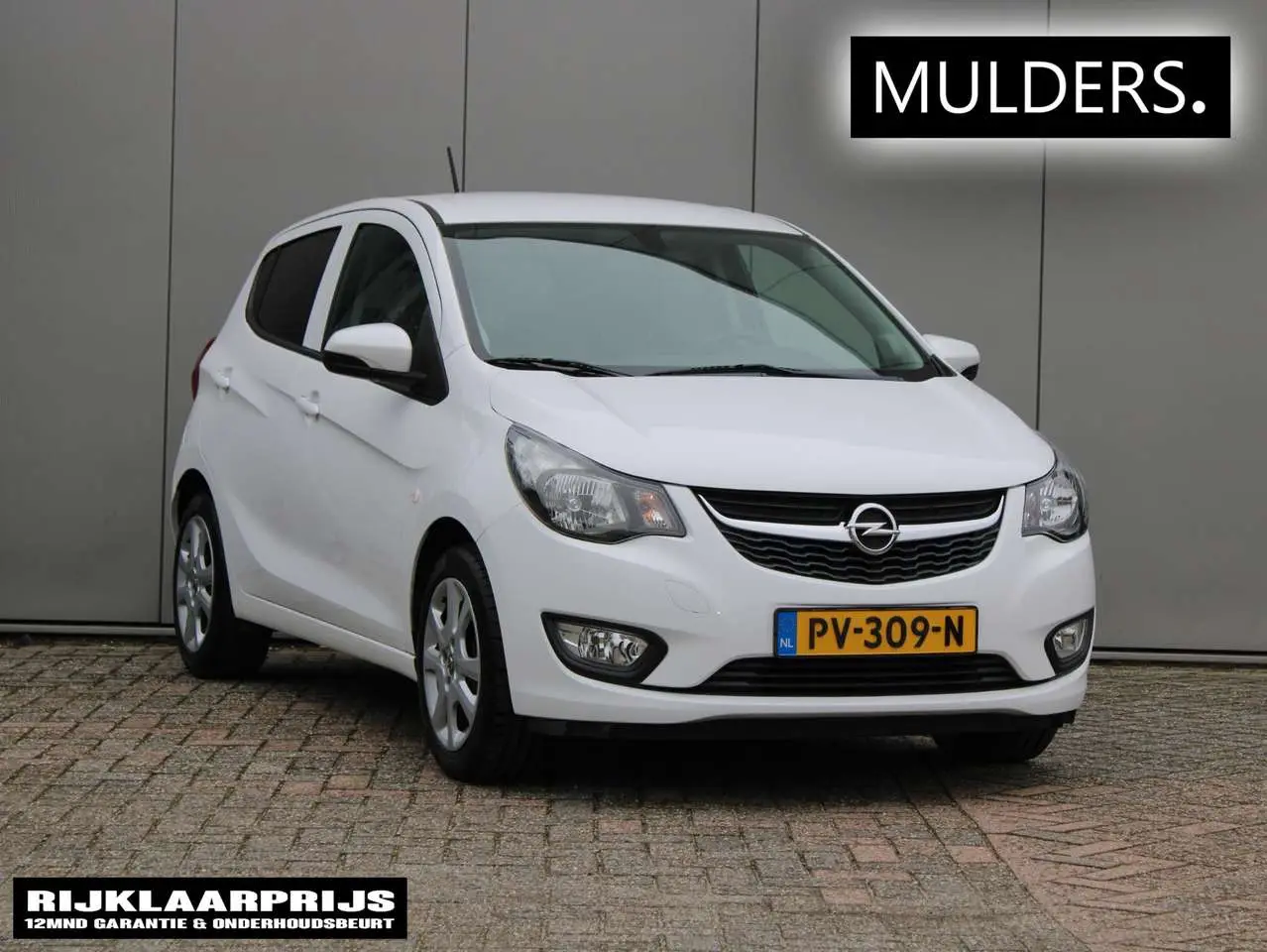 Photo 1 : Opel Karl 2017 Petrol