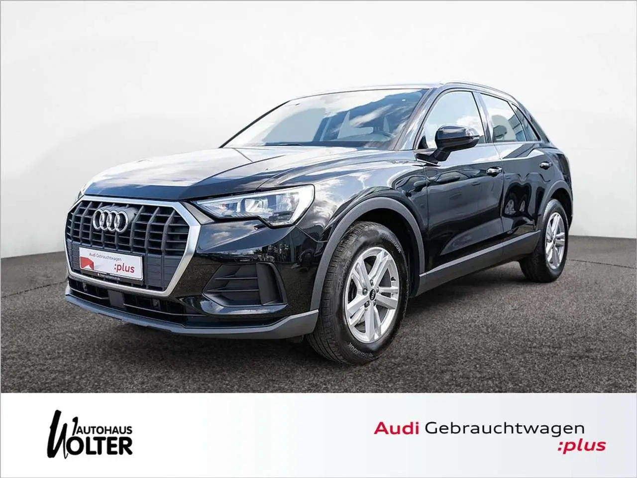 Photo 1 : Audi Q3 2021 Diesel