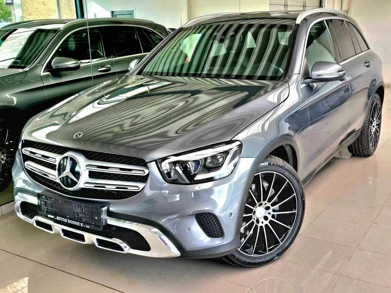 Photo 1 : Mercedes-benz Classe Glc 2020 Diesel